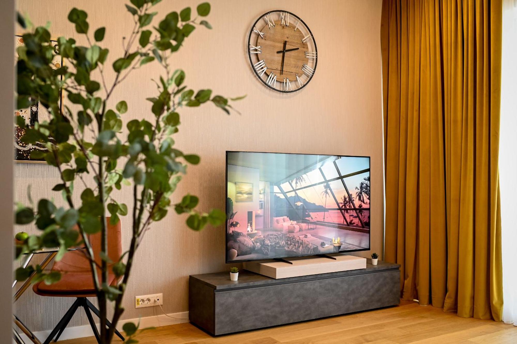 One Verdi Park Exclusive Apartments - Panoramic View & Private Parking บูคาเรสต์ ห้อง รูปภาพ